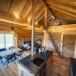 Chalet Waldeck - Urlaub Im Fraenkischen Seenland Und Altmuehltal
