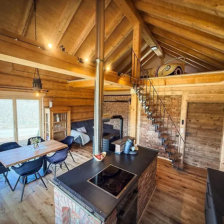 Chalet Waldeck - Urlaub Im Fraenkischen Seenland Und Altmuehltal