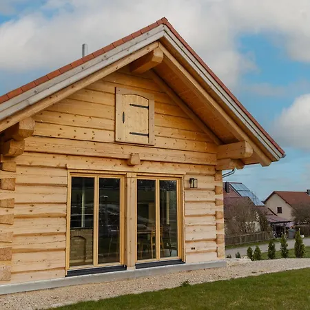 Waldeck - Urlaub Im Fraenkischen Seenland Und Altmuehltal Chalet *