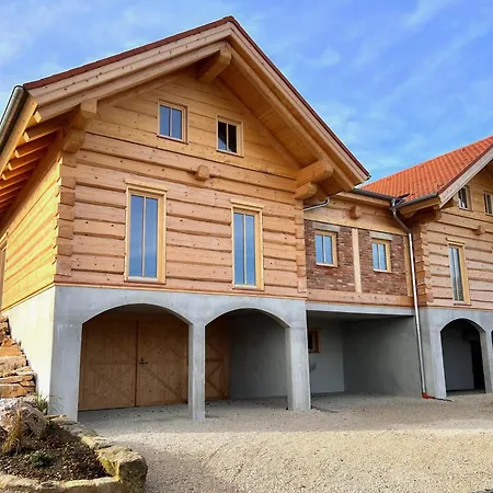 Chalet Waldeck - Urlaub Im Fraenkischen Seenland Und Altmuehltal Raitenbuch