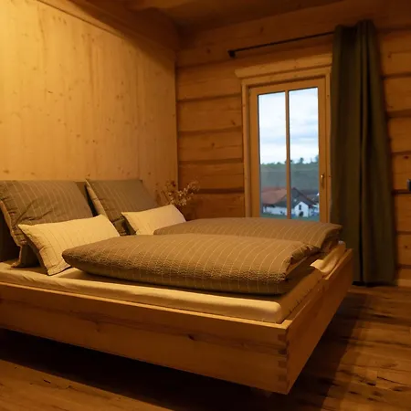 Waldeck - Urlaub Im Fraenkischen Seenland Und Altmuehltal Chalet