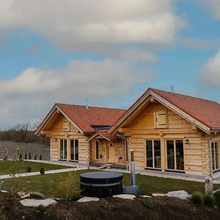 Waldeck - Urlaub Im Fraenkischen Seenland Und Altmuehltal Chalet *