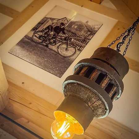 Chalet Waldeck - Urlaub Im Fraenkischen Seenland Und Altmuehltal