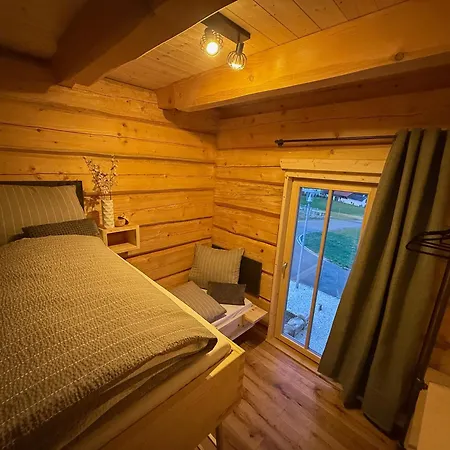 Waldeck - Urlaub Im Fraenkischen Seenland Und Altmuehltal Chalet Raitenbuch