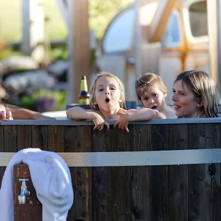 Waldeck - Urlaub Im Fraenkischen Seenland Und Altmuehltal Chalet