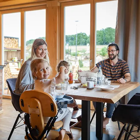 Waldeck - Urlaub Im Fraenkischen Seenland Und Altmuehltal Chalet *