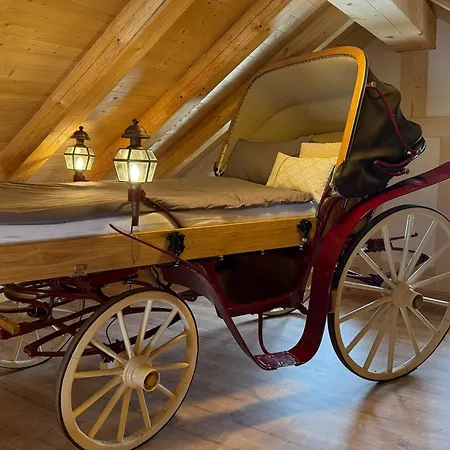 Waldeck - Urlaub Im Fraenkischen Seenland Und Altmuehltal Chalet