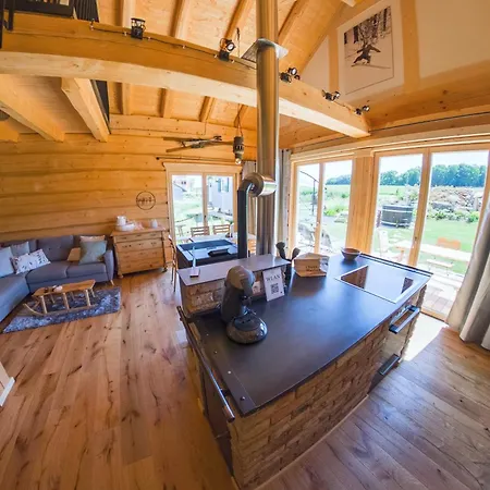 Chalet Waldeck - Urlaub Im Fraenkischen Seenland Und Altmuehltal *
