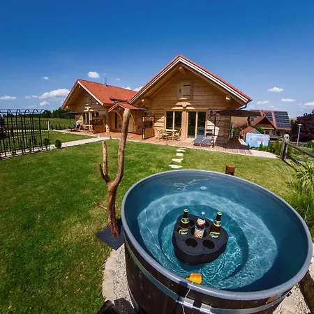 Waldeck - Urlaub Im Fraenkischen Seenland Und Altmuehltal Chalet *