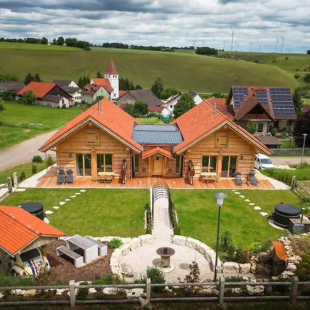 Waldeck - Urlaub Im Fraenkischen Seenland Und Altmuehltal Chalet