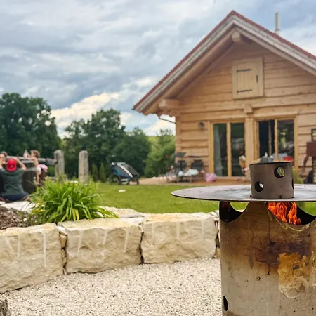 Waldeck - Urlaub Im Fraenkischen Seenland Und Altmuehltal Chalet Raitenbuch