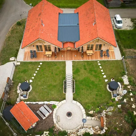 Chalet Waldeck - Urlaub Im Fraenkischen Seenland Und Altmuehltal Raitenbuch