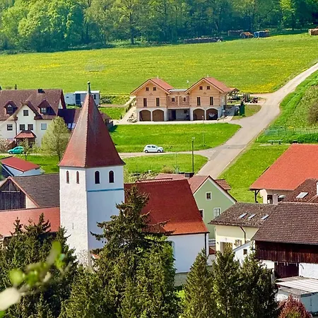 Waldeck - Urlaub Im Fraenkischen Seenland Und Altmuehltal Chalet