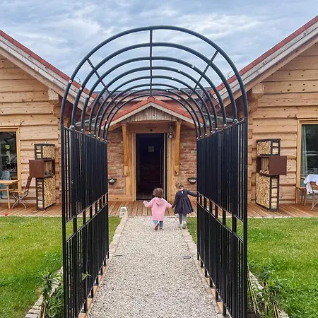 Waldeck - Urlaub Im Fraenkischen Seenland Und Altmuehltal Chalet Raitenbuch