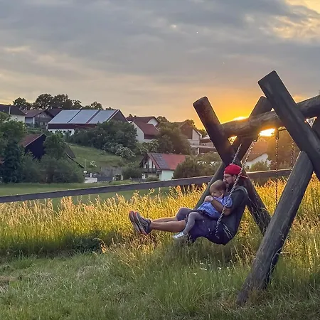 Waldeck - Urlaub Im Fränkischen Seenland Und Altmühltal Chalet Raitenbuch
