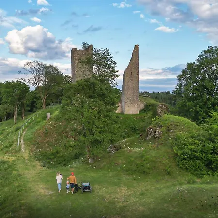 Waldeck - Urlaub Im Fraenkischen Seenland Und Altmuehltal