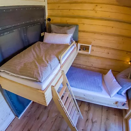 Chalet Waldeck - Urlaub Im Fraenkischen Seenland Und Altmuehltal Raitenbuch